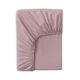 Простирадло сатин на резинці для коляски та люльки 40x80 LILAC