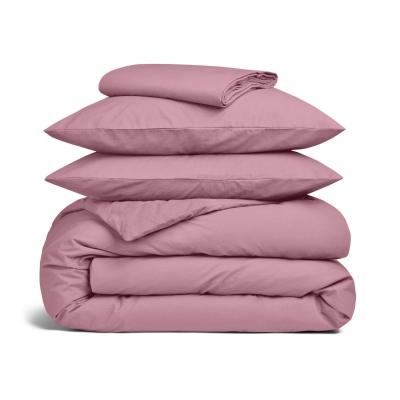 Сімейний комплект з вареної бавовни LILAC CS1