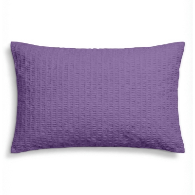 Наволочка на подушку з текстурованої бавовни 50х70 LAVENDER