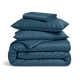 Євро постільна білизна сатин OCEAN