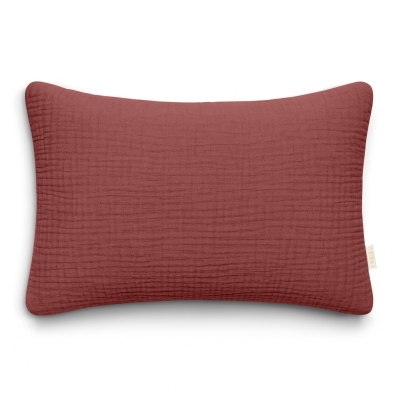 Наволочка муслін на подушку 70х70 COPPER