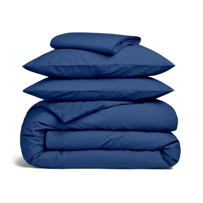 Сімейний комплект з вареної бавовни DENIM CS1