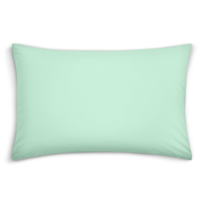 Євро наволочка з вареної бавовни 50х70 PISTACHIO