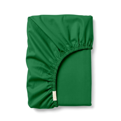Простирадло на резинці сатин 80х200 MOSS