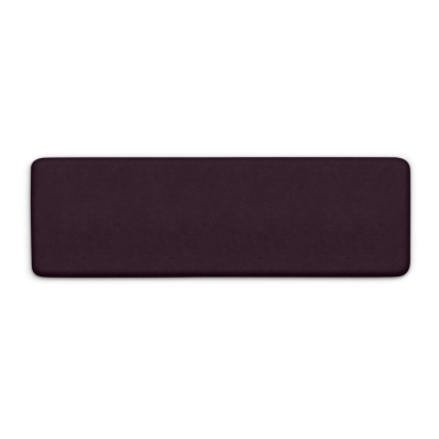 Узголів'я для ліжка BALI Grape 55x100 см