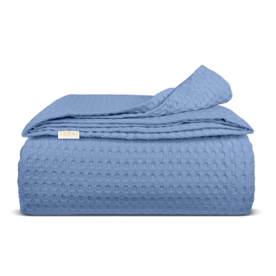 Плед покривало 75x95 Cloud Waffle Weave