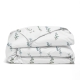 Підковдра двоспальна 180х220 BLUE BRANCHES