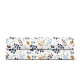 Дитяче простирадло 110х160 WILDFLOWERS CS2