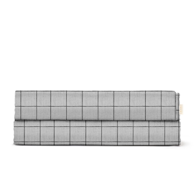 Простирадло полуторне 155х240 GREY GEOMETRY