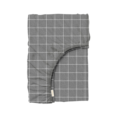 Простирадло на резинці 200x200x25 CELL CS1