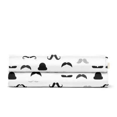 Простирадло 240х260 MUSTACHE