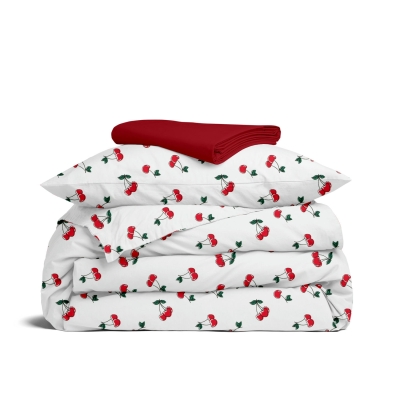Дитяча постільна білизна в ліжечко CHERRY