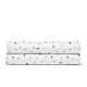 Дитяче простирадло 110х160 COLORFUL TRIANGLE CS1