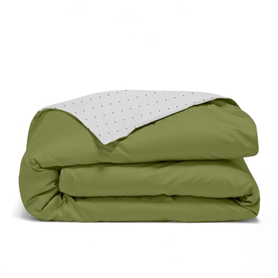 Підковдра євро 200х220 AVOCADO DOTS