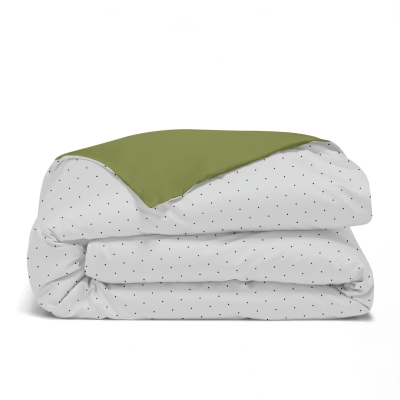 Підковдра двоспальна 180х220 AVOCADO DOTS CS1