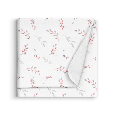 Фланелеві пелюшки 100х120 PINE BRANCHLETS