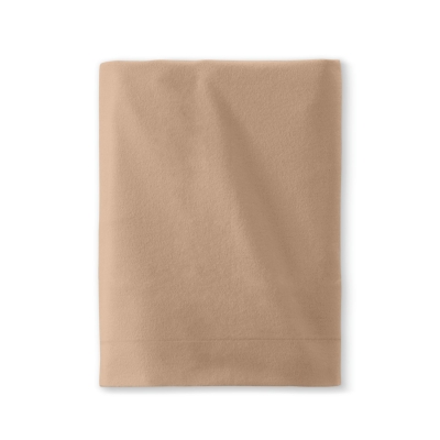 Простирадло фланель 240х260 CARAMEL