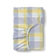 Простирадло на резинці фланель 200х200х30 SUNRISE TARTAN