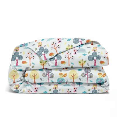 Підковдра полуторна 160х220 COLORFUL FOREST