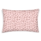Наволочка фланель 40х60 PASTEL LEOPARD