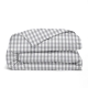 Підковдра двоспальна 180х220 GRAY CHECK
