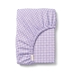 Простирадло на резинці 160х200х20 LAVENDER MINI CHECK
