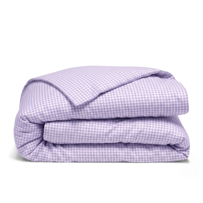 Підковдра полуторна 160х220 LAVENDER MINI CHECK