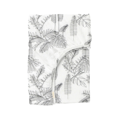 Простирадло на резинці 200x220 PALMS