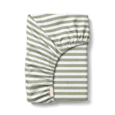 Простирадло на резинці 180х200х25 OLIVE LINE