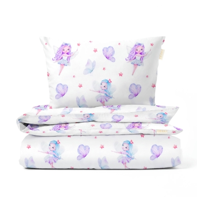 Підліткова постіль без простирадла MAGIC FAIRY