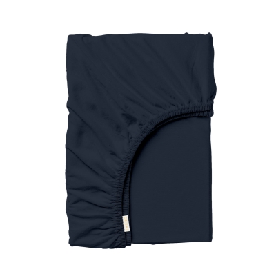 Простирадло на резинці 200x200 MIDNIGHT BLUE