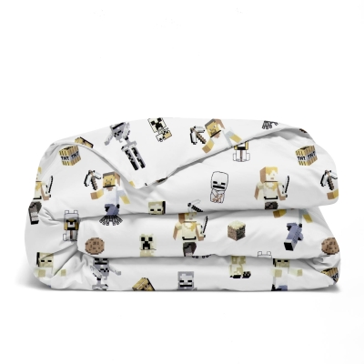 Підковдра полуторна 160х220 MINECRAFT EPIC