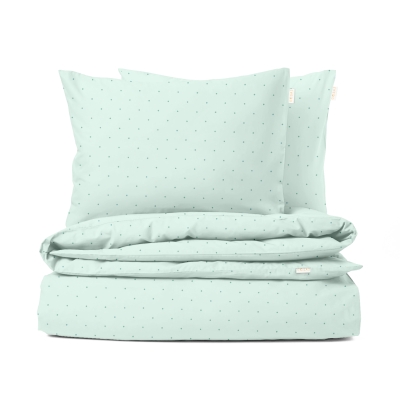 Двоспальний комплект без простирадла MINTICE