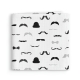 Муслінові пелюшки 75x100 MUSTACHE
