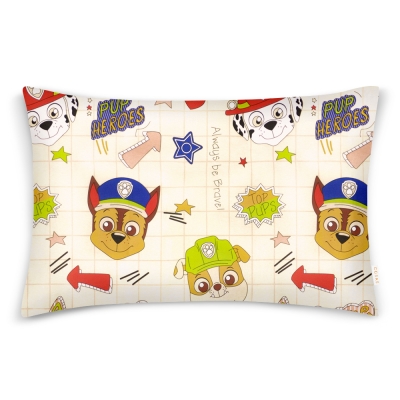 Наволочка на подушку 40х60 PAW PATROL