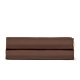 Євро простирадло 220х240 COCOA BROWN