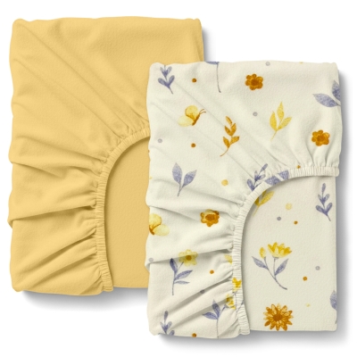 Набір простирадло на резинці 140х200 SUNNY MEADOW