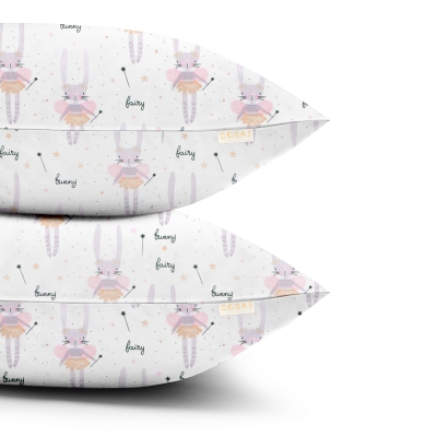 Набір наволочок на подушку 40х60 FAIRY BUNNY