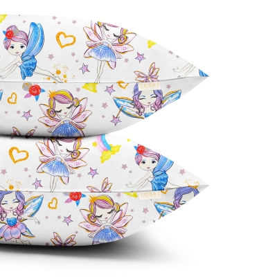 Набір наволочок на подушку 40х60 FAIRIES CS1