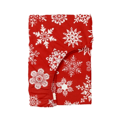 Простирадло на резинці 150x200 WINTER