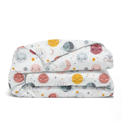 Підковдра полуторна 160х220 HAPPY MOON