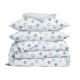 Двоспальна постільна білизна STARS CS5