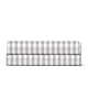 Дитяче простирадло 110х160 TAUPE CHECK