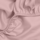 Простирадло сатин на резинці для коляски та люльки 40x80 PEONY