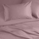 Простирадло сатин на резинці для коляски та люльки 40x80 LILAC