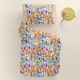 Наволочка на подушку 40х60 SAFARI ANIMALS CS2