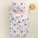 Дитяча постільна білизна в ліжечко SAFARI ANIMALS CS12