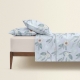 Підковдра двоспальна 175х210 APPLE FLOWERS