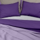 Плед покривало косичка 200х220 Lavander Knitted Braid
