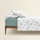 Підковдра двоспальна 180х220 BLUE BRANCHES